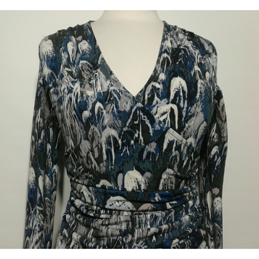Jennifer Lopez multi color Dress size S - Picture 2 of 8